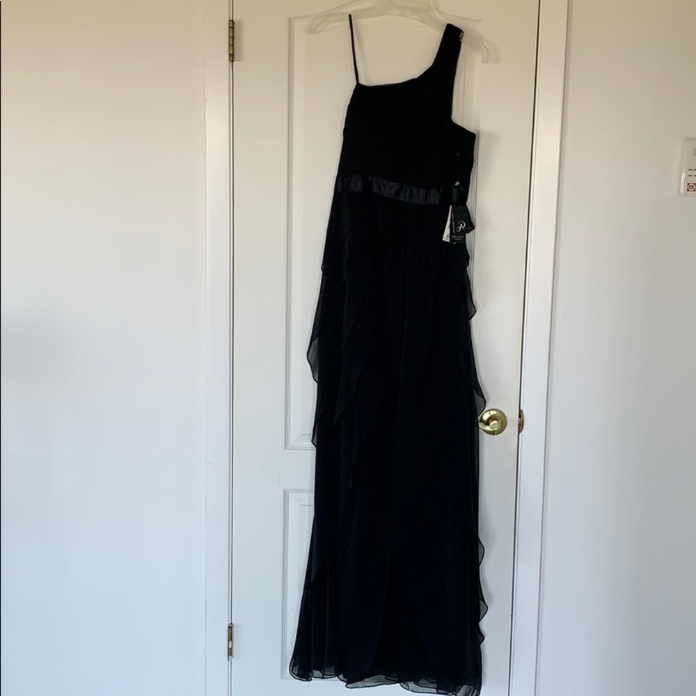 Long maxi dress